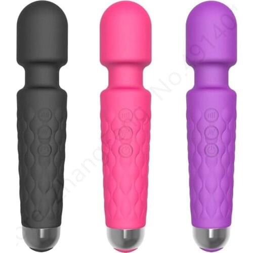 AV Vibrator Dildo Sex Machine Magic Wand Clitoris Stimulator Massager Sex Toys for Woman Adult Sex Shop игрушки 18 лет порнуха