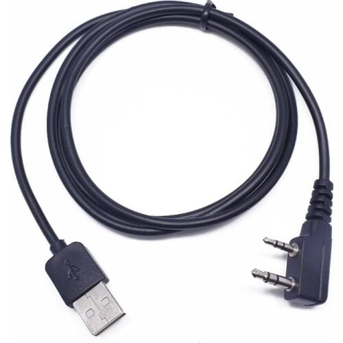 BAOFENG DM-5R Tier 2 DMR Radio Tier I & II USB Programming Cable For BaoFeng DM-1701 DM-1801 DM-X Two Way Radio