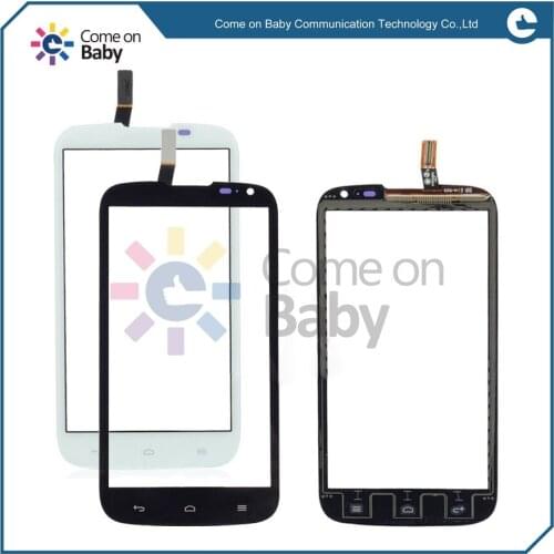 White black Touch Screen Digitizer For Huawei Ascend g610 G610-U20 G610 -U20 HMCF-050-0889-V2.0 original digitizer touch screen