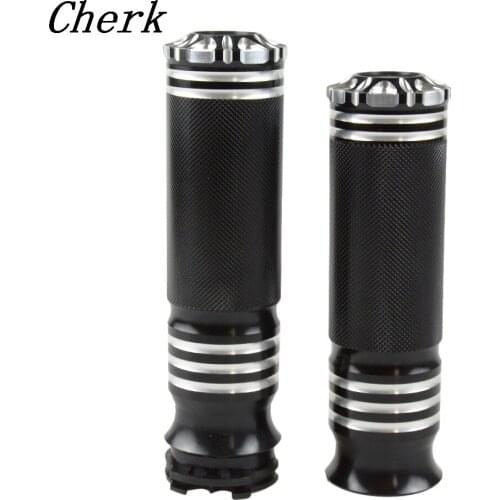 Cherk Motorcycle Throttle Grips