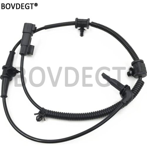 Front Left or Right ABS Wheel Speed Sensor for CHEVROLET CRUZE J300 ORLANDO VAUXHALL ASTRAVAN OPEL ASTRA etc. 13329258 12842463