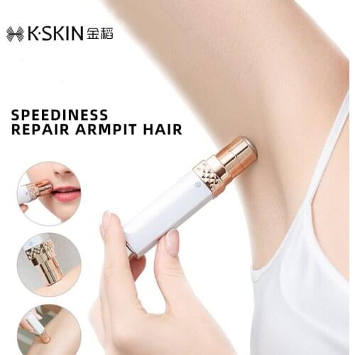 K.SKIN Electric Depilator Private Trimmer Shaving Knife Without battery Minifit Trimmer