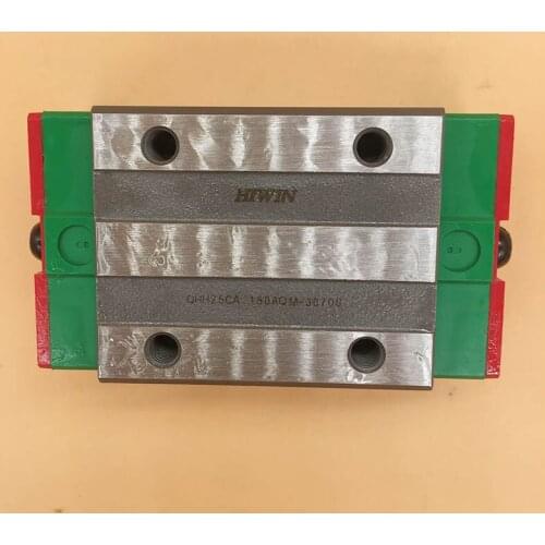 Flora original block silder rail for Flora LJ3208P LJ3208K LJ320P LJ320K Gongzheng inkjet printer Hiwin QHH20CA QHH25CA