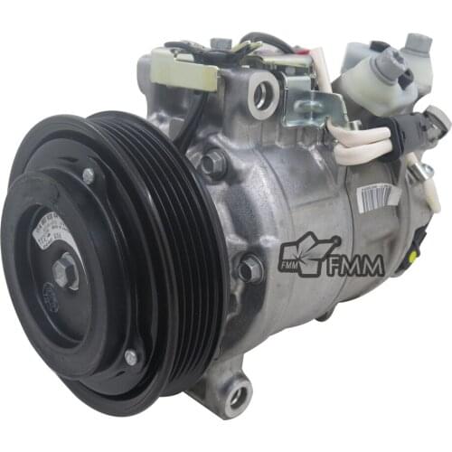 6SAS14C AC Compressor For MERCEDES-BENZ CLA250 CLA45 447280-7423 447280-7424 447280-7421 A0038304460 003-830-44-60 92343