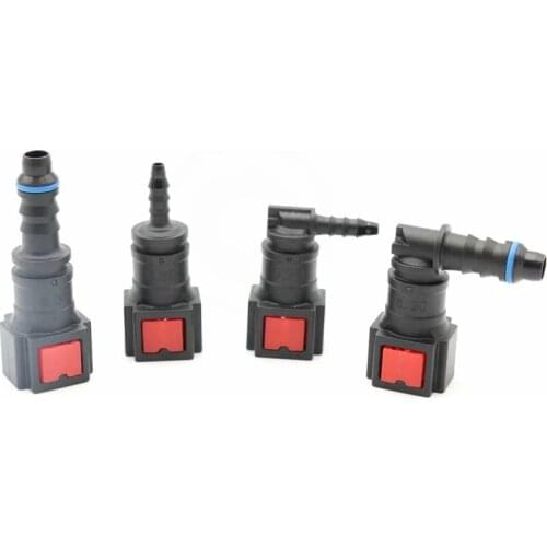6.3 Series Urea Pump Quick Connector Car Fuel Pipeline Gasoline Diesel Yin Yang Injector Nozzle Exhaust Treatment Connector