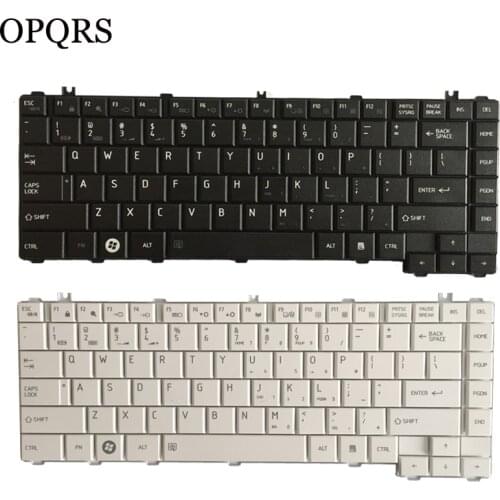 New laptop keyboard for toshiba Satellite C600D L640 L600 L600D L630 C640 C645 L700 L640 L730 L635 US laptop keyboard