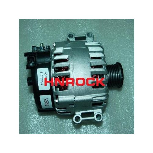 NEW HNROCK 12V 230A ALTERNATOR 12317560988 12317560989 2015334 439603 440096 554215RIV 57223 89214403 LRA3227 TG23C013 FOR BMW