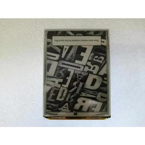 Yqwsyxl Original 6 inch e-ink LCD screen ED060SCN eink LCD Display screen matrix For Amazon kindle 5 k5 E-book reader lcd panel