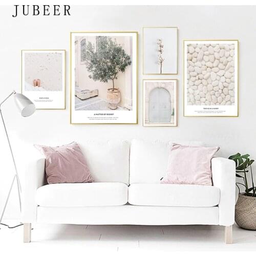 Nordic Style Poster Minimalist Wall Art Canvas Prints Bedroom Decoration Pictures Paintings Decoration Salon Scandinavian Decor