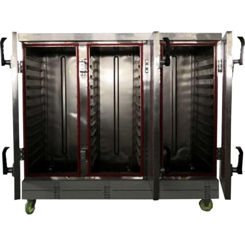 Popular Commercial Automatic Rice Cooker Steaming Cabinet Super Performance Energy-saving Steam Rice Cabinet