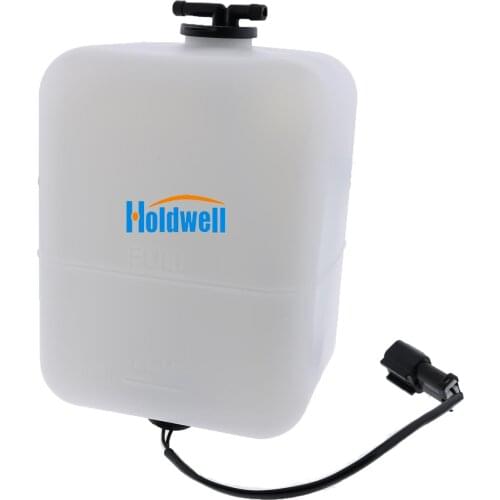 Holdwell Expansion Tank 419-03-21320 4190321320 for Komatsu Excavator PC300-8 PC350-8 PC400-8