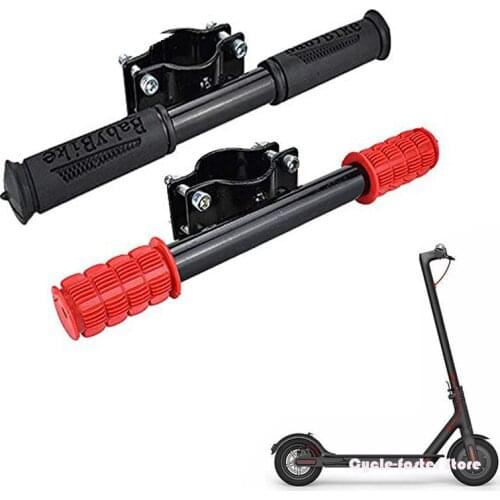 Adjustable Electric Skateboard Children Handle Grips Bar Kid Grips Holder for Xiaomi Mijia M365 Electric Scooter Skateboard Part