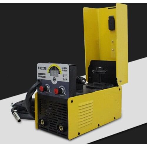Carbon dioxide gas welding machine/electric welding two-in-one 220V small household portable protection welding machine