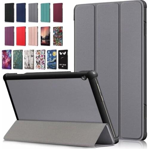 For Samsung Galaxy Tab A 8 A8 2019 Case SM-T290 T295 T297 Magnetic Smart Cover Funda Para Tablet for Samsung Galaxy Tab A 2019