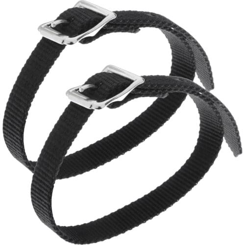 Thickened English Straps with Alloy Buckle Riding Accessories