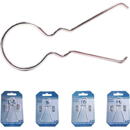 Bicycle Chain 6/8/9/10/11 Speed Magic Buckle Bicycle Chain Missing Link Chain Magic Buckle Disassembly Tools