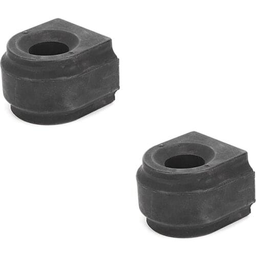 Front Stabilizer Sway Bar Bushing Fit for BM 1series F20 3 F30 31356792124 stabilizer mounting 24mm two pcs