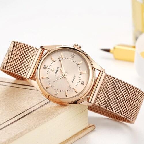 Wwoor Clock