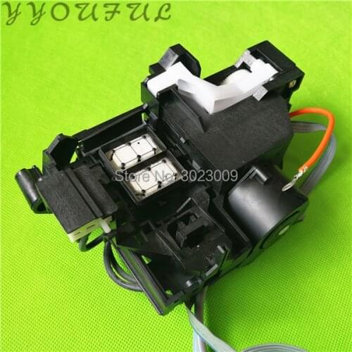 Flatbed UV printer spare parts dx5 head pump assembly For Epson R1800 R1900 R2000 R2880 ink pump component 1pc