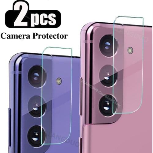 Camera Protector For Samsung Galaxy S21 note 20 Ultra S20 fe s21 plus note 10 lite pro screen protector s21 s20 Camera lens glas