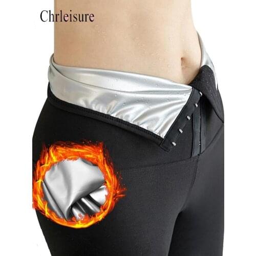 CHRLEISURE Sexy Seamless Leggings Women High Waist sweat Fitness Leggings Sports Gym Legging Push Up Booty Body Shaper Pants