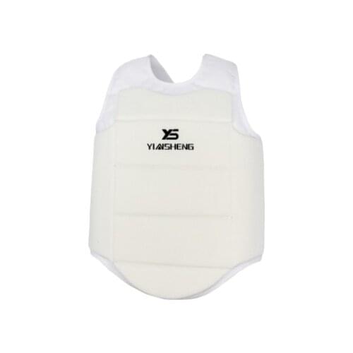 Adult Child Taekwondo Karate Chest Guard Vest Boxing Karate Protector Karate Protection Equipment