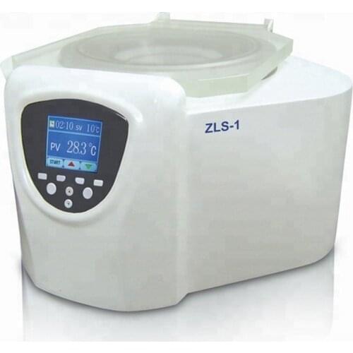 ZLS-1 Vacuum Concentrator Centrifuge Series with TFT True-Color LCD Wide-Screen Touch Monitor