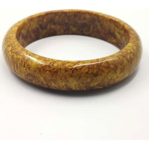 Gold bangle Resin Bracelet bangels pulseira Luxury Festival Gifts For cuff bracelets Fashion style Bracelets