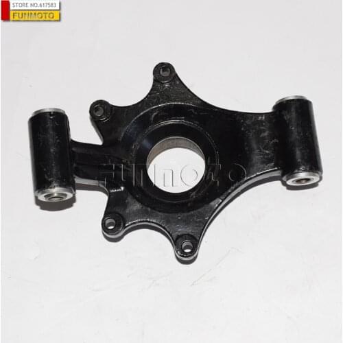 1PCS wheel mounting bracket wheel Hub suit for XT1100CC/650CC BUGGY/KINROAD 1100CC GOKART