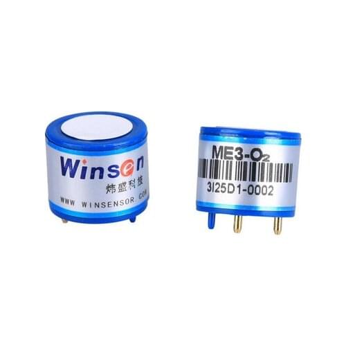 1PCS X ME2-O2 ME3-O2 oxygen sensor oxygen sensors gas detection sensor