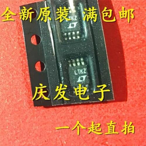 10PCS/LTC1726EMS8-2.5 LTC1726EMS8 LTKZ MSOP8