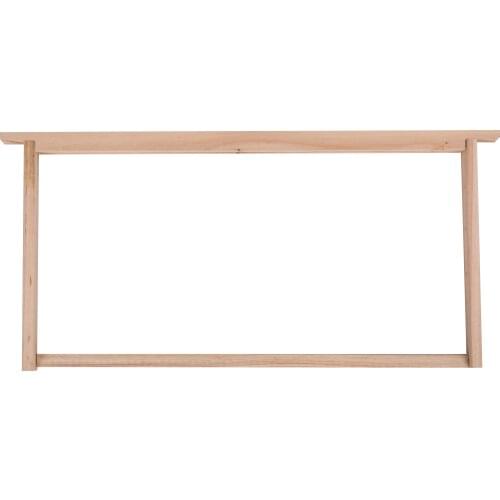 10 pcs Bulk bee foundation frame bee hive frame fir wood beekeeping equipment for bees hive frame of bee honeycomb foundation