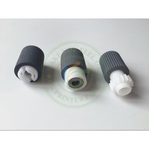 2AR07220 2AR07230 2AR07240 Paper Pickup Feed Separation Roller for Kyocera KM1620 1650 2020 2050 2550 3035 3040 3050 4050 5050