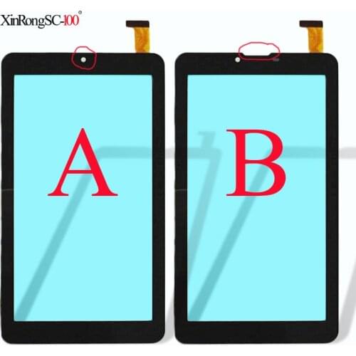 7 inch Allview AX4 Nano Plus/Estar BEAUTY HD QUAD CORE MID 7308W Touch Screen Panel digitizer HOTATOUCH HC184104C1 FPC021H V2.0