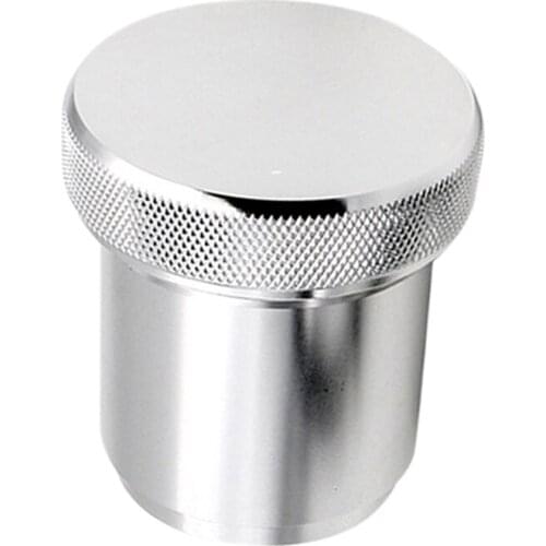 Aluminum Alloy 1.5inch 1 1/2inch I.D. Weld on Cap and Neck Fuel Filler Tank Water Sump
