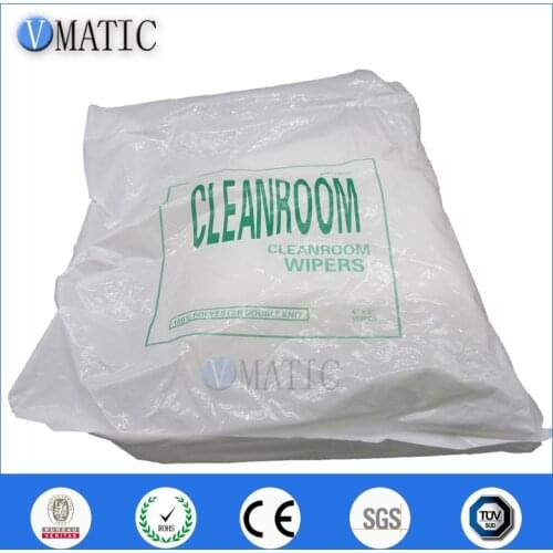 Free Shipping Anti-Static Microfiber Dusting Vacuum Packing Clean Cloth For LCD Separating Phone Repair Tools Repair 150pcs/bag