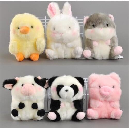 ChenTongBaby Keychains Soft Toys