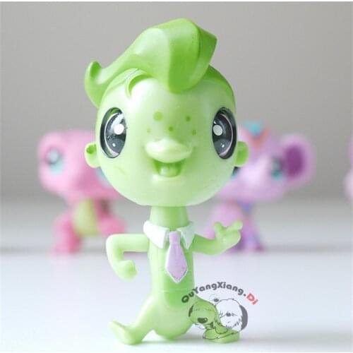 CW023 Pet Shop Animal lizard doll action Figure