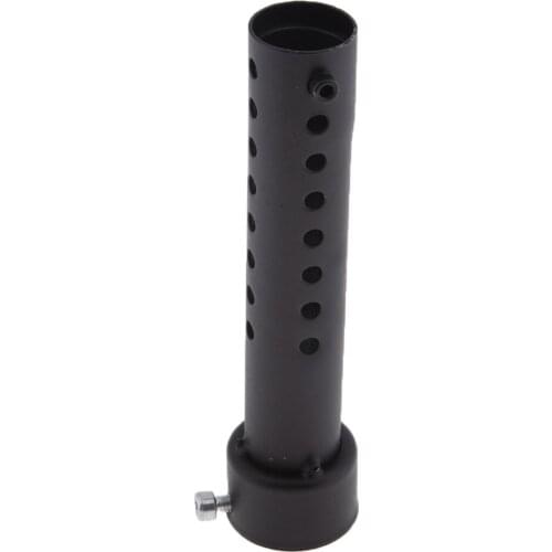 Motorcycle 35mm Exhaust Pipe DB Killer Insert Adjustable Silencer