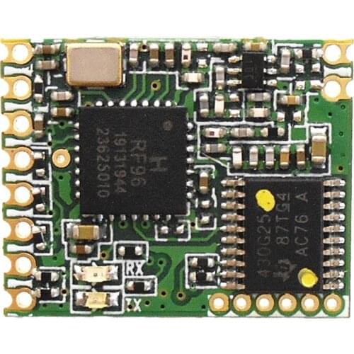 HM-TRLR-S wireless data transceiver module 433/868/915Mhz LoRa/FSK/ GFSK/OOK modulation variety