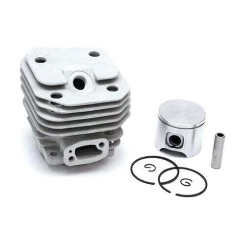 Cylinder KIT and PISTON HUSQVARNA COMPATIBLE 268, 268-S JONSERED 670 DIAM. 50 MM