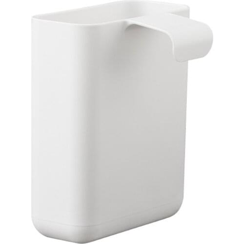 Kitchen Sink Strainer Drain Fruit Vegetable Drainer Basket Suction Cup Sponge Rack Storage Tool Sink Filter Shelf