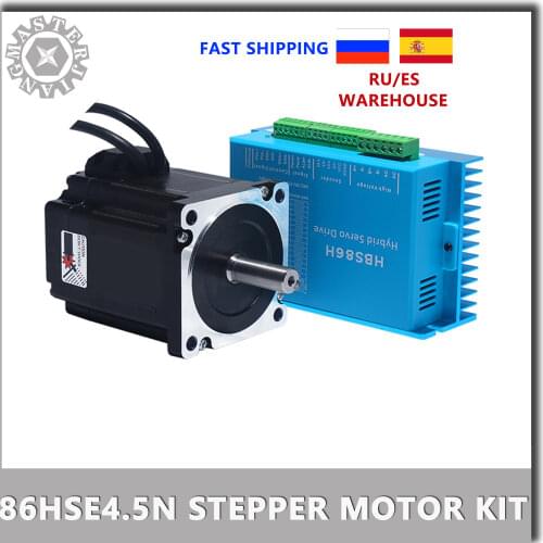 MASTER JIANG Stepper Motors