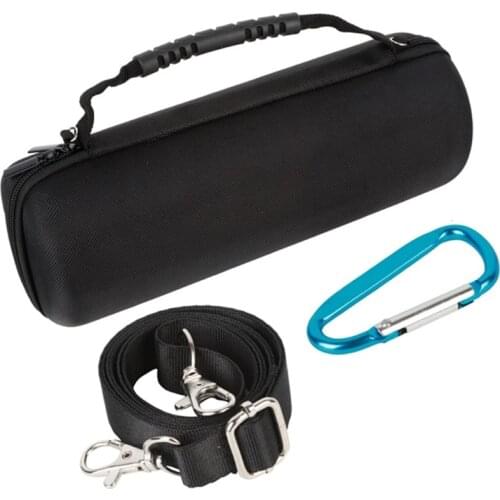 Durable Shockproof Travel Case Storage Bag Carrying Box for-JBL Charge 5 Bluetooth Speaker Case