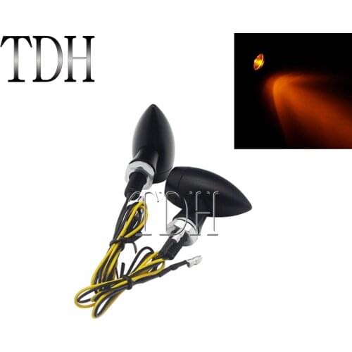 TDH Stop Lights For Motorcycles