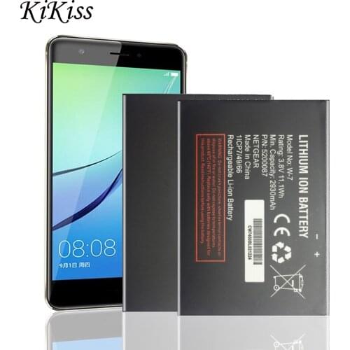 W-7 For Netgear Sierra Aircard 790S 810S W7 2900mAh Battery For Netgear Sierra Aircard 790S 810S W7