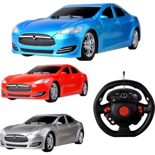 21cm 1:18 Scale 4 Channels RC Car Model Kids Children Simulation Remote Control Car Toy 1 Pc New RC Car Toys Mobile Phone Straps