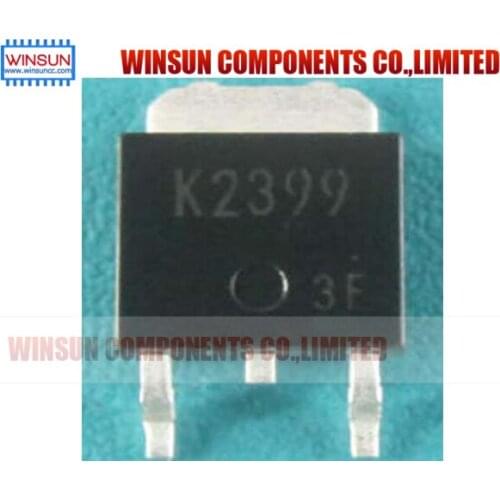 10PCS 2SK2399 TO-252 K2399