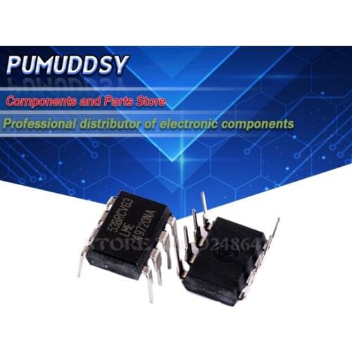 2PCS LME49720NA LME49720 DIP-8 quality assurance IC