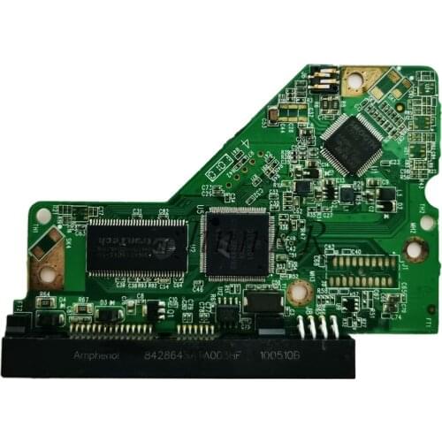 2060-701590-001 REV B HDD PCB logic board 2060-701590-001 REV A for WD 3.5 SATA hard drive repair data recovery 2060-701590-001